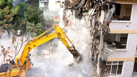 ‘Kaynaklarımızın kullanım önceliği deprem olmalı’