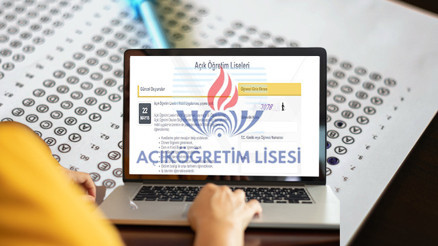 AÖL sonuçları son durum bilgisi 2023 || Açık lise sınav sonuçları ne zaman erişime açılacak AÖL sonuçları açıklandı mı