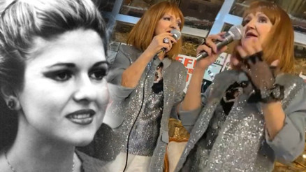 Gülden Karaböcekin yıllar sonra ortaya çıkan görüntüleri çok konuşuldu