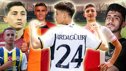 Genç oyuncu neden yetiştiremiyoruz Yeni Arda Güler kim olabilir ‘2004 doğumlular arasında en iyisi...’