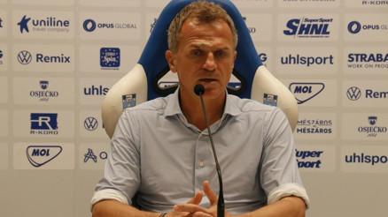 Stjepan Tomas: Güçlü bir takıma karşı oynadık