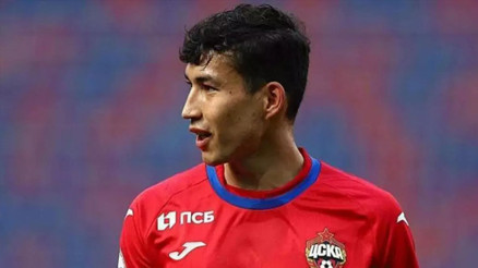Bakhtiyor Zaynutdinov kimdir, yerli statüsünde mi, kaç yaşında Bakhtiyor Zaynutdinov Beşiktaş ile anlaşma sağladı