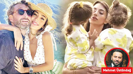 Üçüncü bebek yolda... Rachel Araz hamile