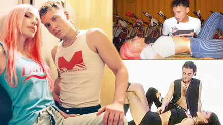 Edis ve Gülşenden Karabiberime gönderme