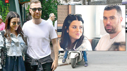 Oğulcan Engin ile İlayda Alişan aşkı belgelendi