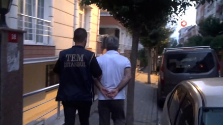 İstanbul’da terör örgütlerine operasyon: 4 gözaltı
