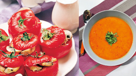 Bir dolması, bir çorbası...