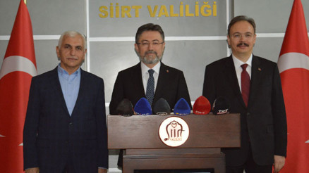 Bakan Yumaklıdan tarımsal destek açıklaması: Ödemeleri kardeşlerimizin hesabına aktardık