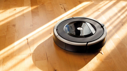 Robot süpürge sadece temizlik mi yapıyor