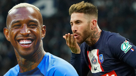 Son Dakika: Beşiktaş Asbaşkanı Emre Kocadağdan Sergio Ramos ve Anderson Talisca açıklaması Tüm şartları zorluyorum