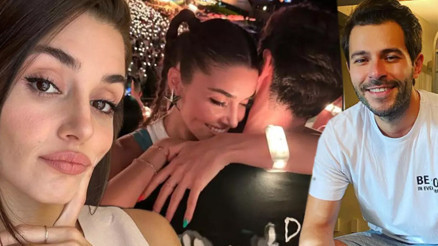 Hande Erçel ile Hakan Sabancı evleniyor mu