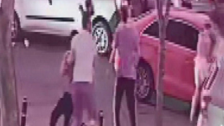 Büyükçekmecede korkunç olay Kaza sonrası fotoğraf çekti, kurşunların hedefi oldu: Amacı beni öldürmekti