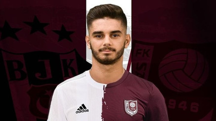 Transfer Haberleri: Beşiktaşta Ajdin Hasic, Sarajevo’ya kiralandı