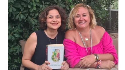 Sevil Arslan Erol Tatlı yiyelim tatlı konuşalım - Dünyaya pozitif enerji ve şifa vermek için geldiğine inanıyor Sevil Arslan Erol Tatlı yiyelim tatlı konuşalım - Dünyaya pozitif enerji ve şifa vermek için geldiğine inanıyor