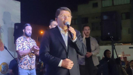 Bakan Tunç: Cumhuriyetin ikinci yüzyılı, dünyada Türkiye Yüzyılı olacak Bakan Tunç: Cumhuriyetin ikinci yüzyılı, dünyada Türkiye Yüzyılı olacak