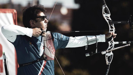 Okçuluğun yıldızı zirveye yükseldi