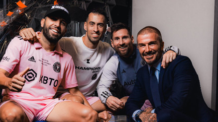 Lionel Messi bir kupa daha kazandı Finali boş geçmedi