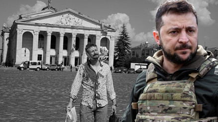 Zelenski misilleme sözü vermişti... Ukraynadan intikam saldırısı