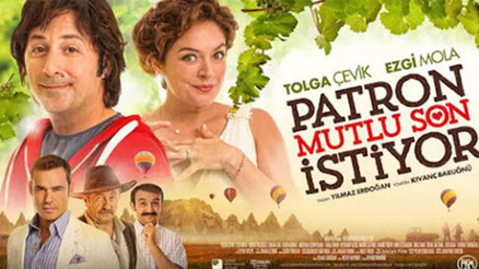 Patron Mutlu Son İstiyor ne zaman ve nerede çekildi Patron Mutlu Son İstiyor konusu nedir, oyuncuları kimler Patron Mutlu Son İstiyor ne zaman ve nerede çekildi Patron Mutlu Son İstiyor konusu nedir, oyuncuları kimler