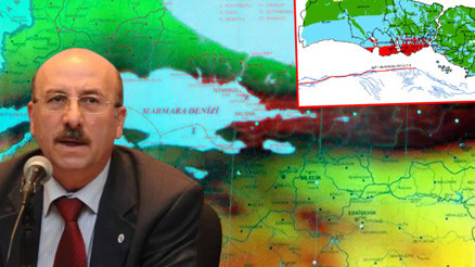 Marmarada deprem olursa İstanbulu nasıl etkiler İşte 4 senaryo... Prof. Dr. Okan Tüysüz: Sizi korkutmak amacı ile hazırlamadım