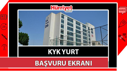 KYK YURT BAŞVURU EKRANI 2023-2024: YURTKUR kız ve erkek yurdu başvurusu nereden, nasıl yapılır E-Devlet GSB KYK yurt başvurusu KYK YURT BAŞVURU EKRANI 2023-2024: YURTKUR kız ve erkek yurdu başvurusu nereden, nasıl yapılır E-Devlet GSB KYK yurt başvurusu