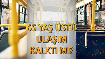 65 YAŞ ÜSTÜ ÜCRETSİZ ULAŞIM SON DURUM || Bakan Göktaş açıkladı İstanbulda 65 yaş ulaşım ücretsiz mi, kalktı mı