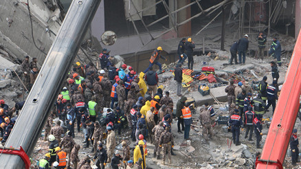 Diyarbakırda Galeria Sitesinde 89 kişi hayatını kaybetmişti... Müteahhitleri için istenen ceza belli oldu