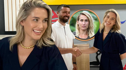 Survivor’ın yıldızı yarışmayı geride bıraktı... Müdür yardımcısı oldu