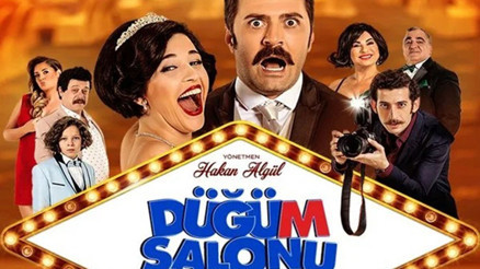 Düğüm Salonu nerede çekildi Düğüm Salonu filmi konusu nedir, oyuncuları kimler