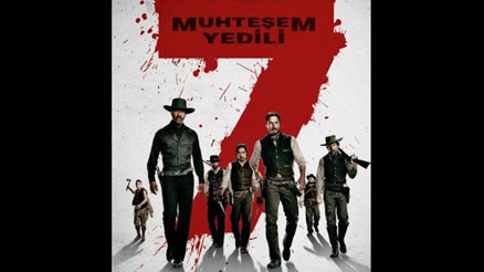 Muhteşem Yedili (The Magnificent Seven) konusu nedir, oyuncuları kimler Muhteşem Yedili oyuncu kadrosu ve özeti Muhteşem Yedili (The Magnificent Seven) konusu nedir, oyuncuları kimler Muhteşem Yedili oyuncu kadrosu ve özeti