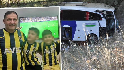 Yozgat’taki otobüs faciasında acı detay... 12 kişi hayatını kaybetmişti Yozgat’taki otobüs faciasında acı detay... 12 kişi hayatını kaybetmişti