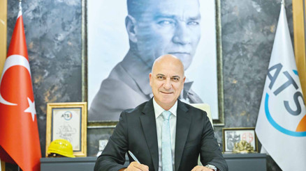 Deniz üstü OSB önerisi Deniz üstü OSB önerisi