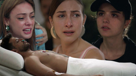 Veda Mektubundan muhteşem final... Son bölümü ekrana kilitledi