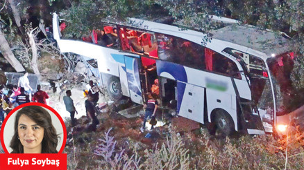 Acı kaza sonrası bir soru… Yanlış nerede