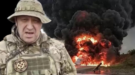 Prigojin yeniden sahnede İsyan sonrası ilk kez görüntülü konuşma kaydı yayınladı Prigojin yeniden sahnede İsyan sonrası ilk kez görüntülü konuşma kaydı yayınladı