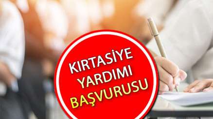 KIRTASİYE YARDIMI BAŞVURU 2023 || Kırtasiye yardımı ne kadar, başvuru şartları neler Kırtasiye yardımı başvurusu nasıl yapılır