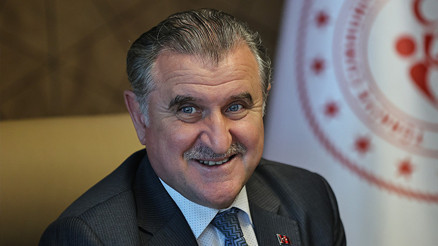 Bakan Bak: 7 bin 491 engelli öğrencimiz yetenek taramasından geçirildi Bakan Bak: 7 bin 491 engelli öğrencimiz yetenek taramasından geçirildi