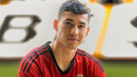 Beşiktaşın yeni transferi Bakhtiyor Zaynutdinov: “Hedefim bu formayla şampiyon olmak”