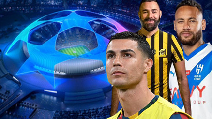 Suudi Arabistan takımları Şampiyonlar Ligine girecek mi ‘Mahalle maçına kendi topunu getiren zengin çocuğa benzetiyorum