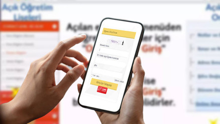 AÖL sınav sonuçları meb.gov.tr sorgulama ekranı | 2023 Açık Öğretim Lisesi 3. dönem sınav sonuçları açıklandı İşte sonuç ekranı...