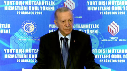 Cumhurbaşkanı Erdoğan: Makro ekonomiyi güçlendirecek programları hayata geçiriyoruz