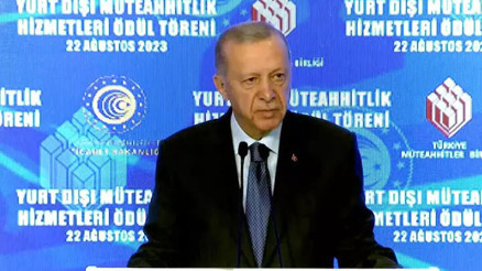 Cumhurbaşkanı Erdoğan: Makro ekonomiyi güçlendirecek programları hayata geçiriyoruz