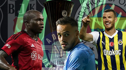 Konferans Ligi Play-Off maçları ne zaman İşte, temsilcilerimiz Beşiktaş, Fenerbahçe ve Adana Demirspor maç programı