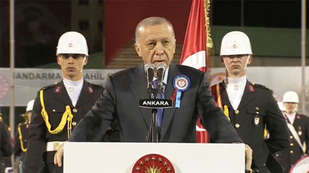 Son dakika: Cumhurbaşkanı Erdoğan: Kaçak ve suça bulaşan göçmenleri sınır dışı ediyoruz