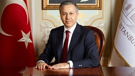 Bakan Yerlikaya: Sizler, Barbaros Hayrettinlerin, Çaka Beylerin, Piri Reislerin torunlarısınız Bakan Yerlikaya: Sizler, Barbaros Hayrettinlerin, Çaka Beylerin, Piri Reislerin torunlarısınız