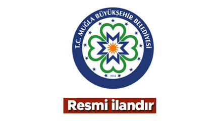 MUĞLA BÜYÜKŞEHİR BELEDİYE BAŞKANLIĞINDAN