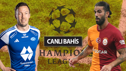 Moldede Linnes oynayacak mı Galatasarayda Tetenin lisans sorunu çözüldü mü Şampiyonlar Ligi iddaa oranları... Moldede Linnes oynayacak mı Galatasarayda Tetenin lisans sorunu çözüldü mü Şampiyonlar Ligi iddaa oranları...