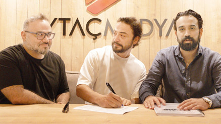 Ahmet Kural, Serdar Gökhan ve Selçuk Aydemir aynı projede: ‘Efsane’ buluşma