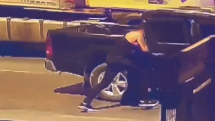 Vale cinayeti şüphelileri polisle çatıştı İstanbulda film sahnesi gibi anlar: Kamyoneti gasbederek kaçtılar