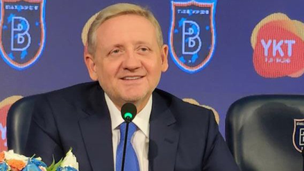 Başakşehir Başkanı Gümüşdağdan Fenerbahçe maçının ertelenmesiyle ilgili açıklama Keşke...